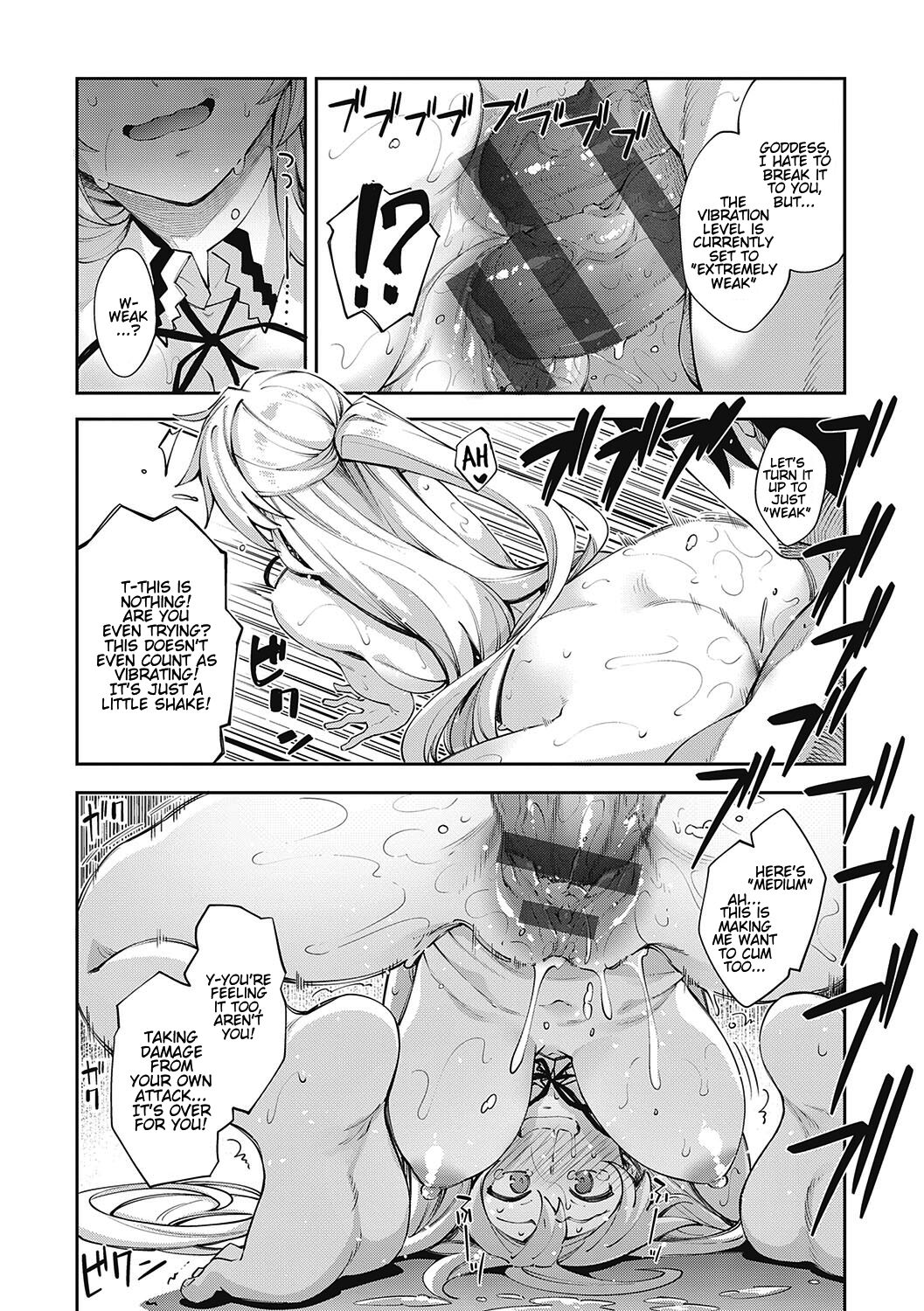 [Akino Sora]Isekai Kita node Sukebe Skill de Zenryoku Ouka Shiyou to Omou[Digital Tokusouban] [English] [Hentai_Doctor, Black Grimores] [Digital] Page 22