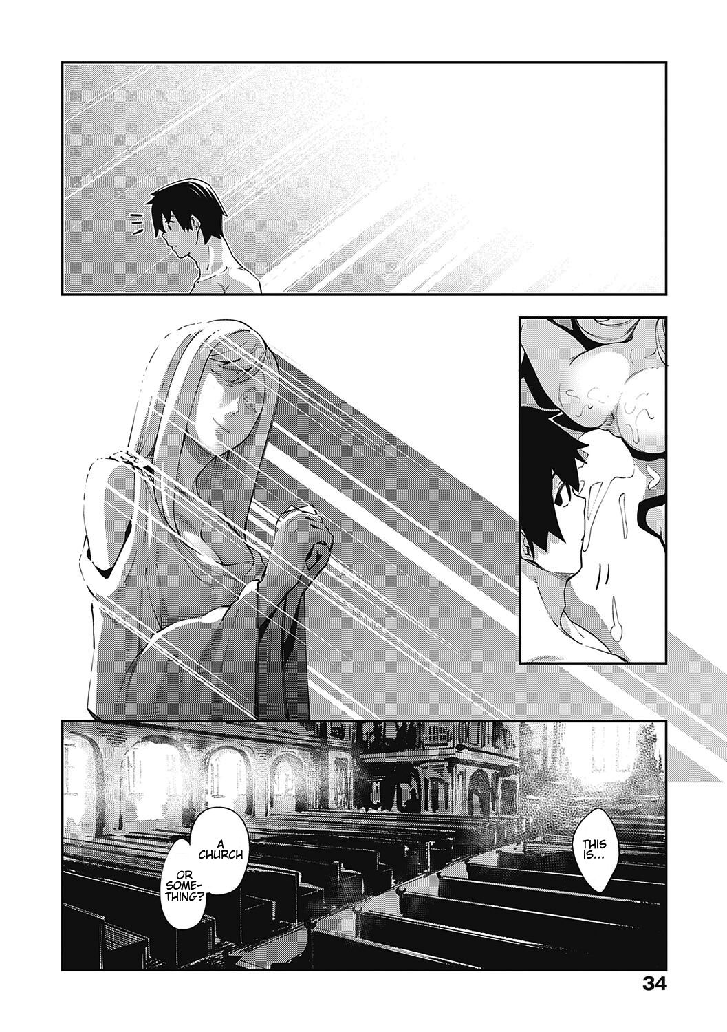 [Akino Sora]Isekai Kita node Sukebe Skill de Zenryoku Ouka Shiyou to Omou[Digital Tokusouban] [English] [Hentai_Doctor, Black Grimores] [Digital] Page 33