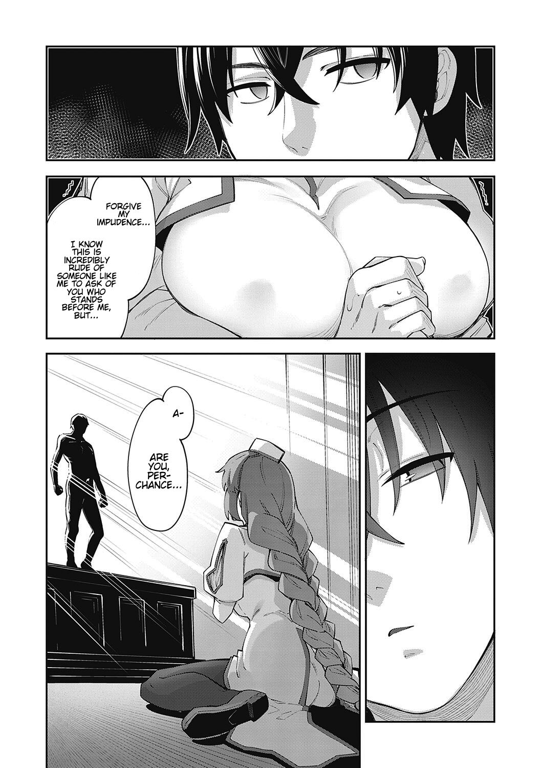 [Akino Sora]Isekai Kita node Sukebe Skill de Zenryoku Ouka Shiyou to Omou[Digital Tokusouban] [English] [Hentai_Doctor, Black Grimores] [Digital] Page 36