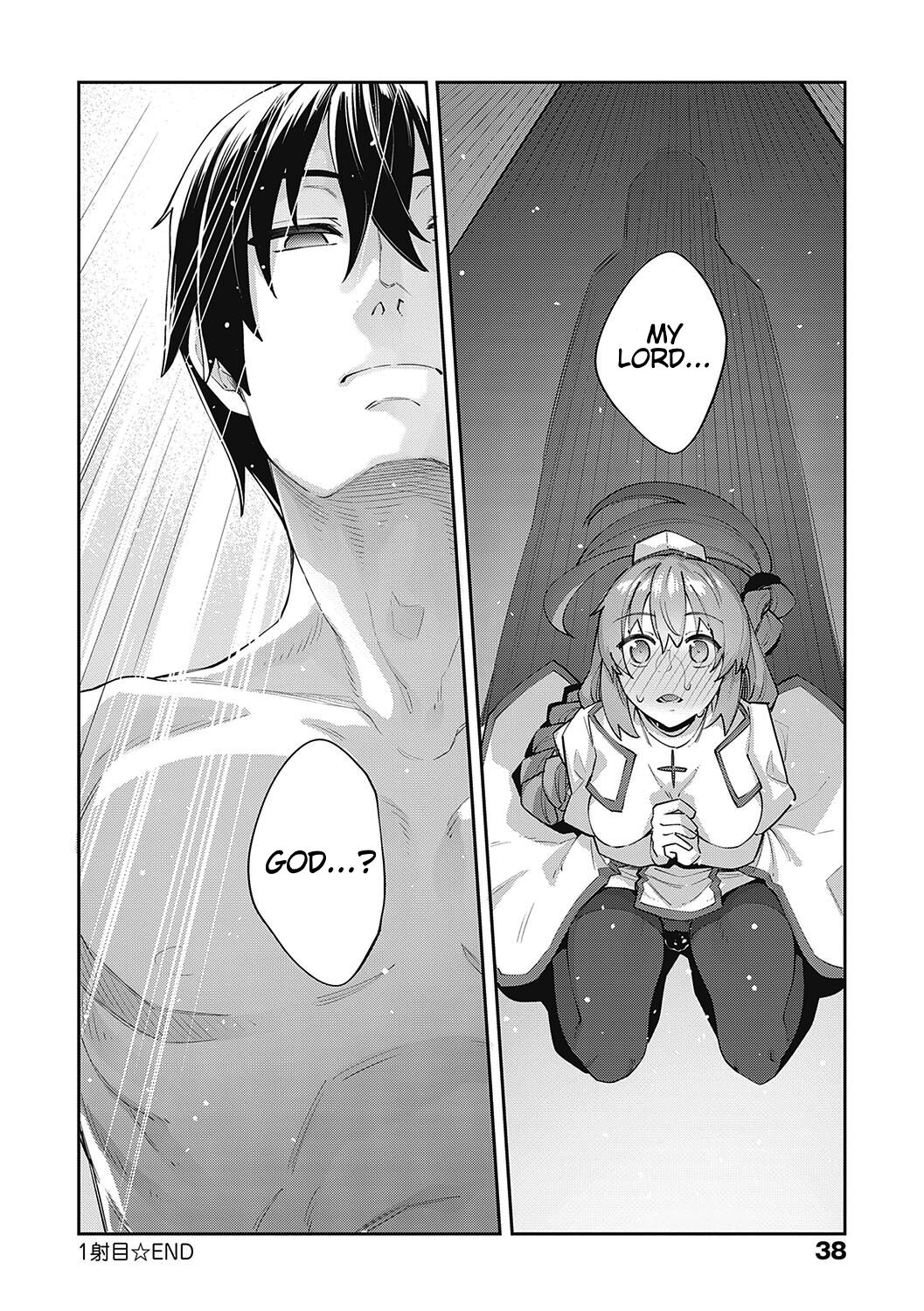 [Akino Sora]Isekai Kita node Sukebe Skill de Zenryoku Ouka Shiyou to Omou[Digital Tokusouban] [English] [Hentai_Doctor, Black Grimores] [Digital] Page 37