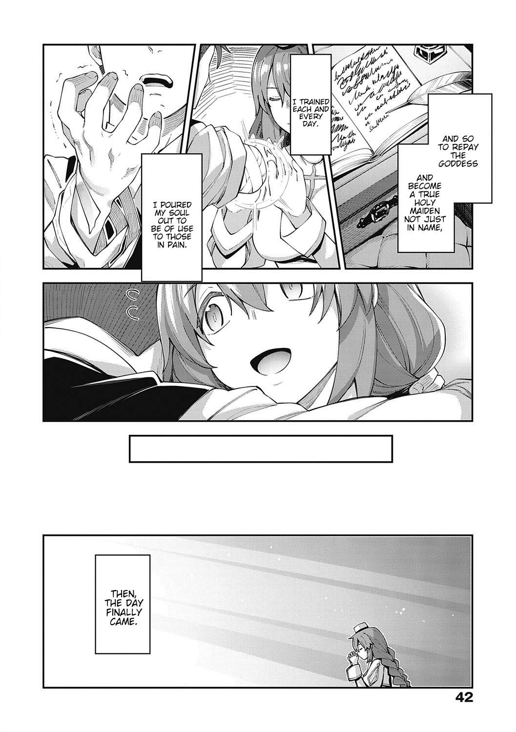 [Akino Sora]Isekai Kita node Sukebe Skill de Zenryoku Ouka Shiyou to Omou[Digital Tokusouban] [English] [Hentai_Doctor, Black Grimores] [Digital] Page 41