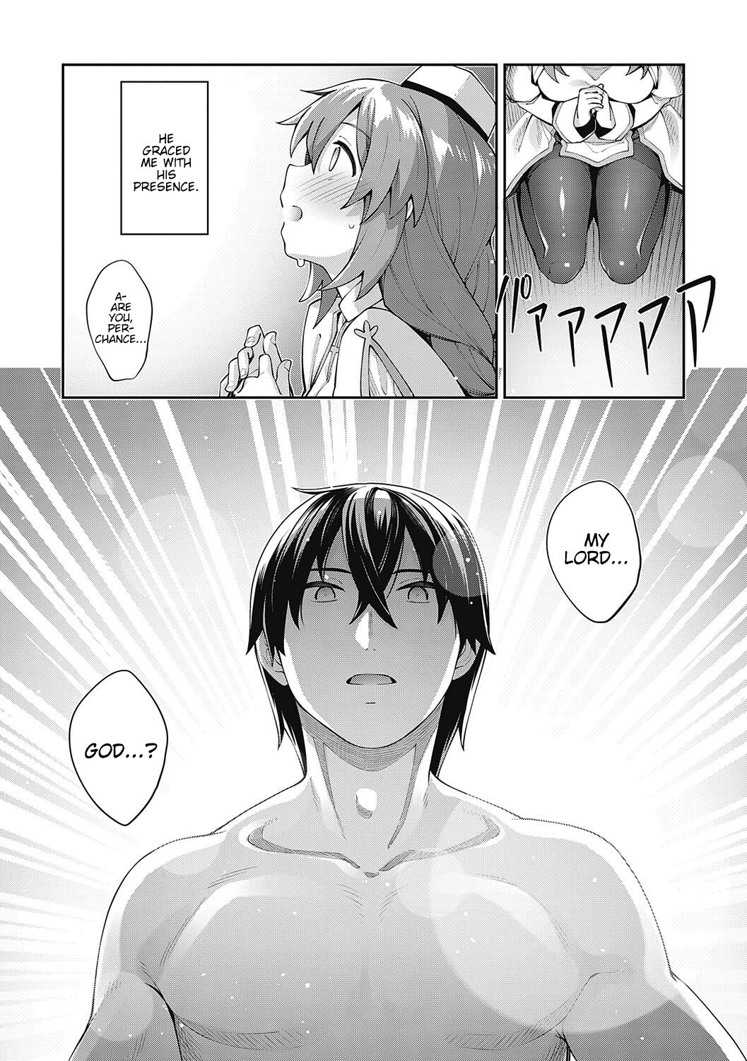[Akino Sora]Isekai Kita node Sukebe Skill de Zenryoku Ouka Shiyou to Omou[Digital Tokusouban] [English] [Hentai_Doctor, Black Grimores] [Digital] Page 42