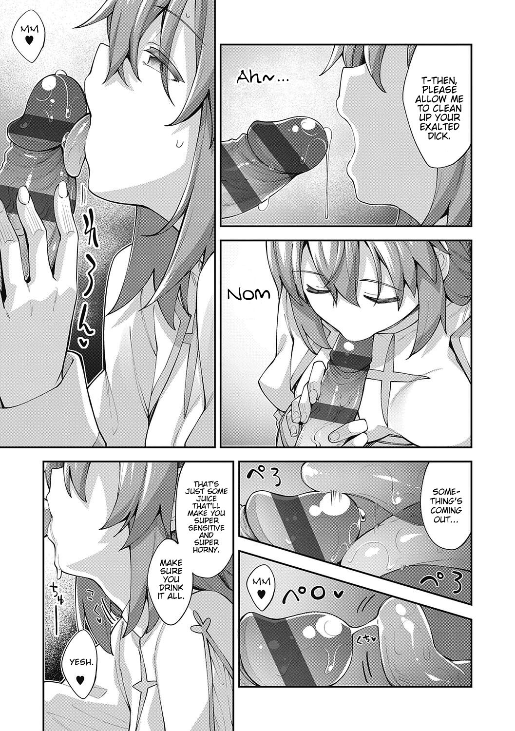 [Akino Sora]Isekai Kita node Sukebe Skill de Zenryoku Ouka Shiyou to Omou[Digital Tokusouban] [English] [Hentai_Doctor, Black Grimores] [Digital] Page 48
