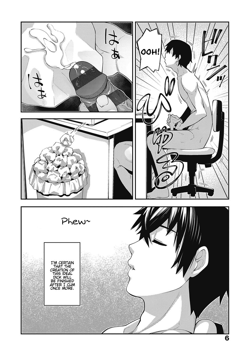 [Akino Sora]Isekai Kita node Sukebe Skill de Zenryoku Ouka Shiyou to Omou[Digital Tokusouban] [English] [Hentai_Doctor, Black Grimores] [Digital] Page 5