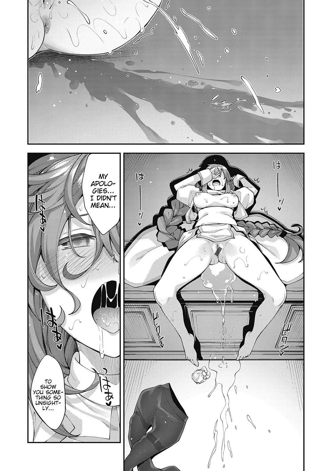 [Akino Sora]Isekai Kita node Sukebe Skill de Zenryoku Ouka Shiyou to Omou[Digital Tokusouban] [English] [Hentai_Doctor, Black Grimores] [Digital] Page 55
