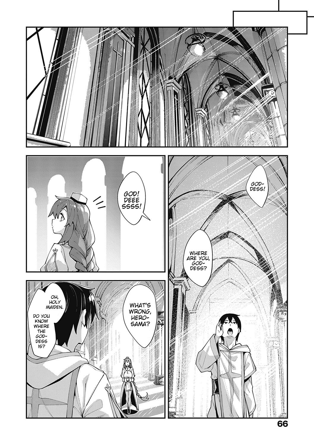 [Akino Sora]Isekai Kita node Sukebe Skill de Zenryoku Ouka Shiyou to Omou[Digital Tokusouban] [English] [Hentai_Doctor, Black Grimores] [Digital] Page 65
