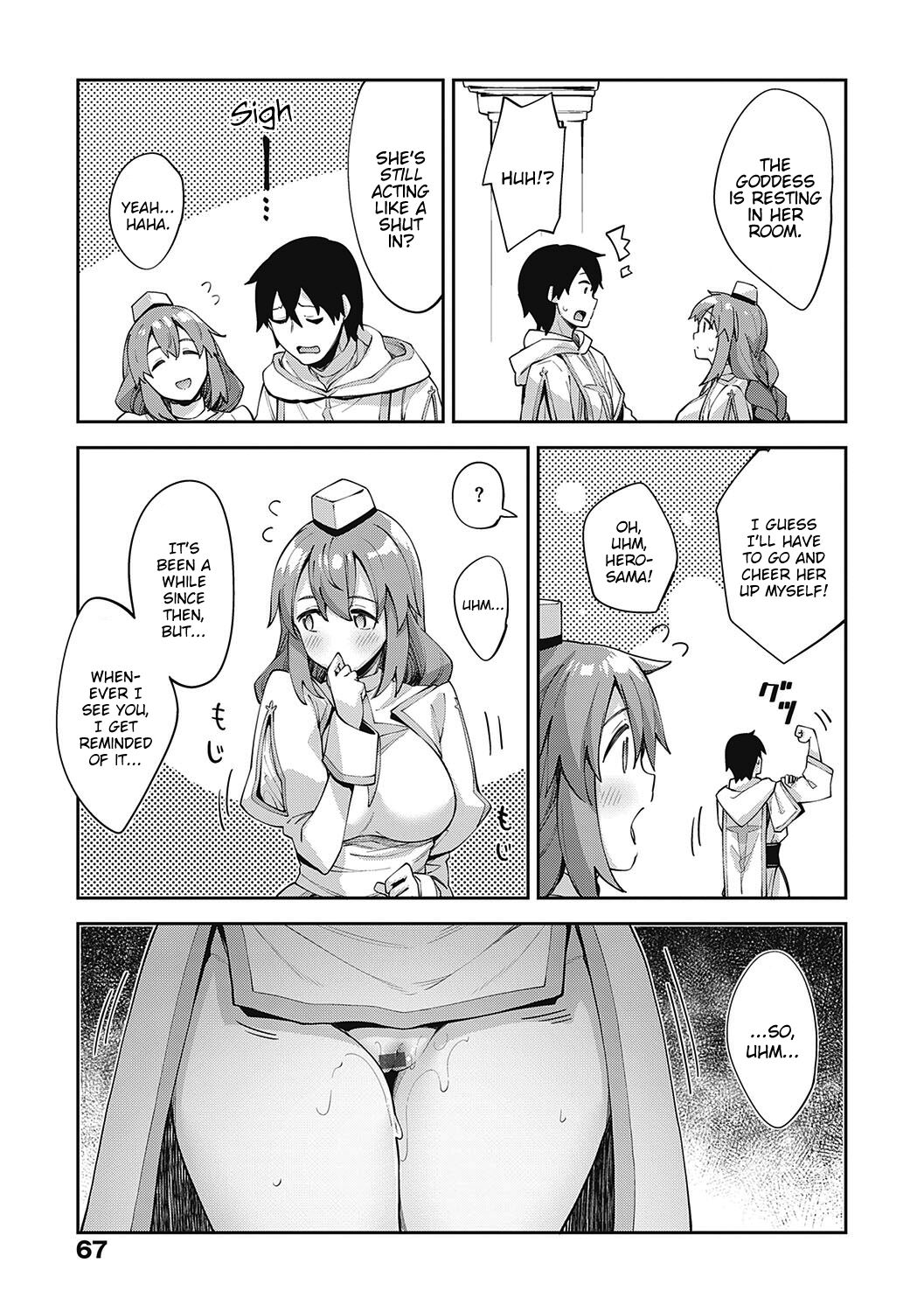 [Akino Sora]Isekai Kita node Sukebe Skill de Zenryoku Ouka Shiyou to Omou[Digital Tokusouban] [English] [Hentai_Doctor, Black Grimores] [Digital] Page 66