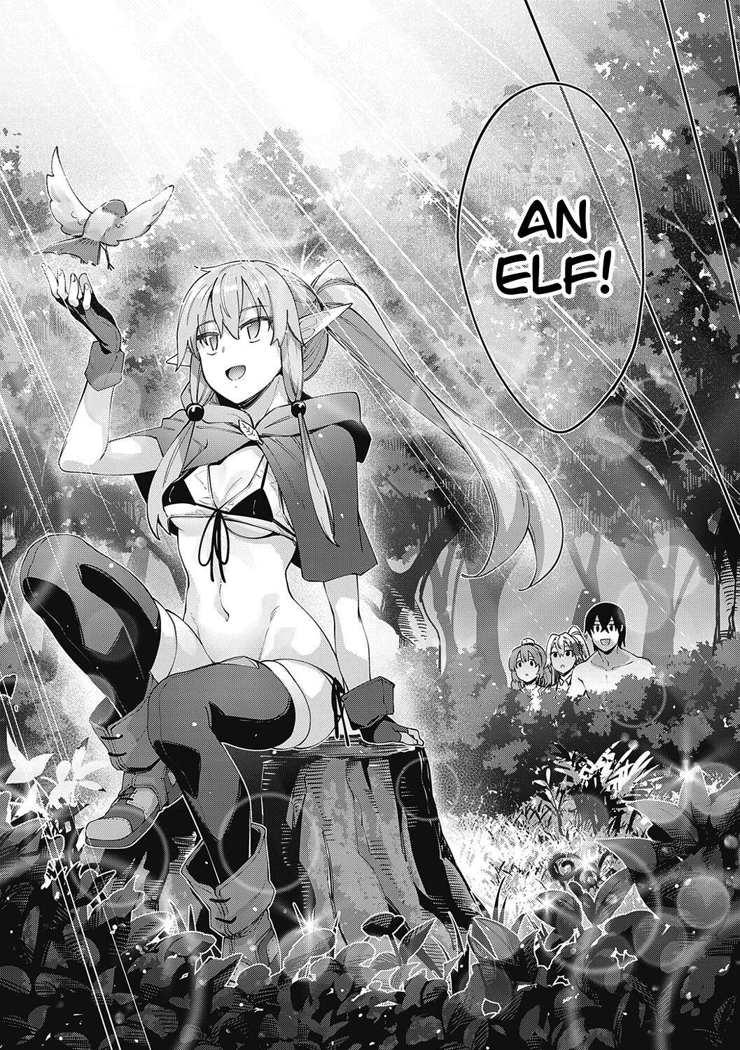 [Akino Sora]Isekai Kita node Sukebe Skill de Zenryoku Ouka Shiyou to Omou[Digital Tokusouban] [English] [Hentai_Doctor, Black Grimores] [Digital] Page 73