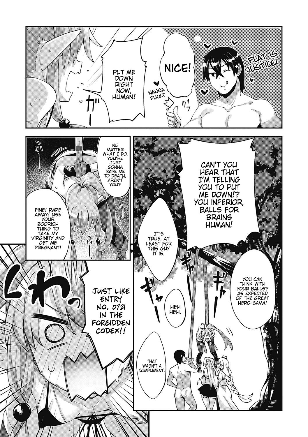 [Akino Sora]Isekai Kita node Sukebe Skill de Zenryoku Ouka Shiyou to Omou[Digital Tokusouban] [English] [Hentai_Doctor, Black Grimores] [Digital] Page 76