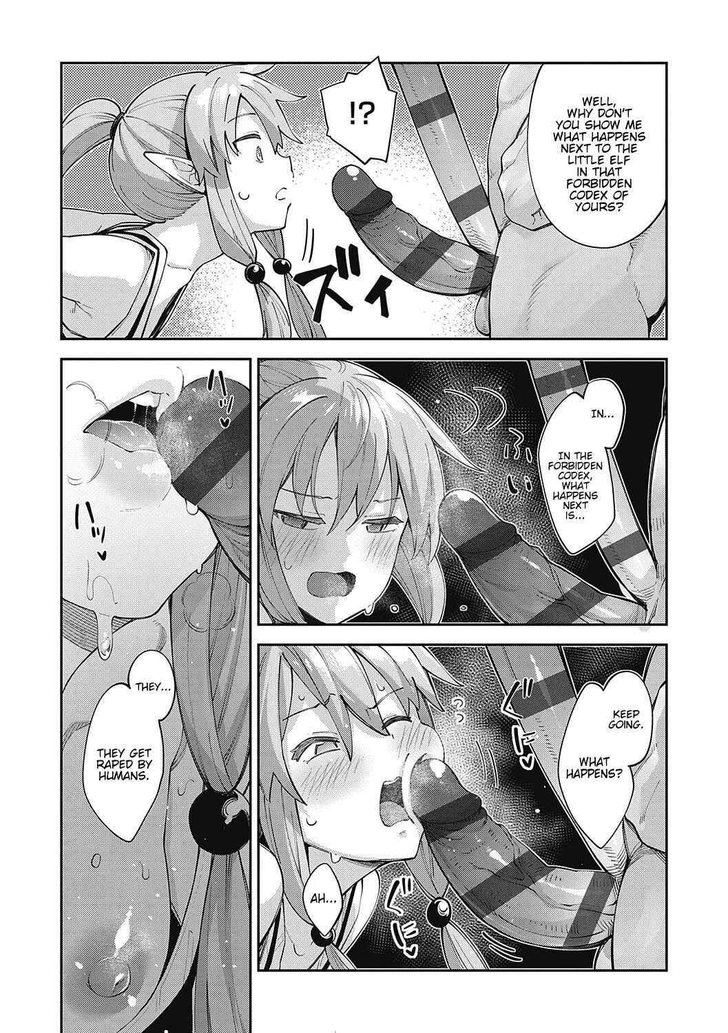 [Akino Sora]Isekai Kita node Sukebe Skill de Zenryoku Ouka Shiyou to Omou[Digital Tokusouban] [English] [Hentai_Doctor, Black Grimores] [Digital] Page 79