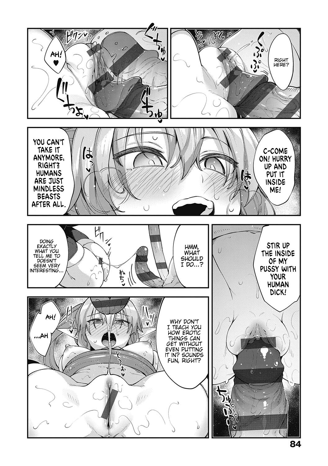 [Akino Sora]Isekai Kita node Sukebe Skill de Zenryoku Ouka Shiyou to Omou[Digital Tokusouban] [English] [Hentai_Doctor, Black Grimores] [Digital] Page 83