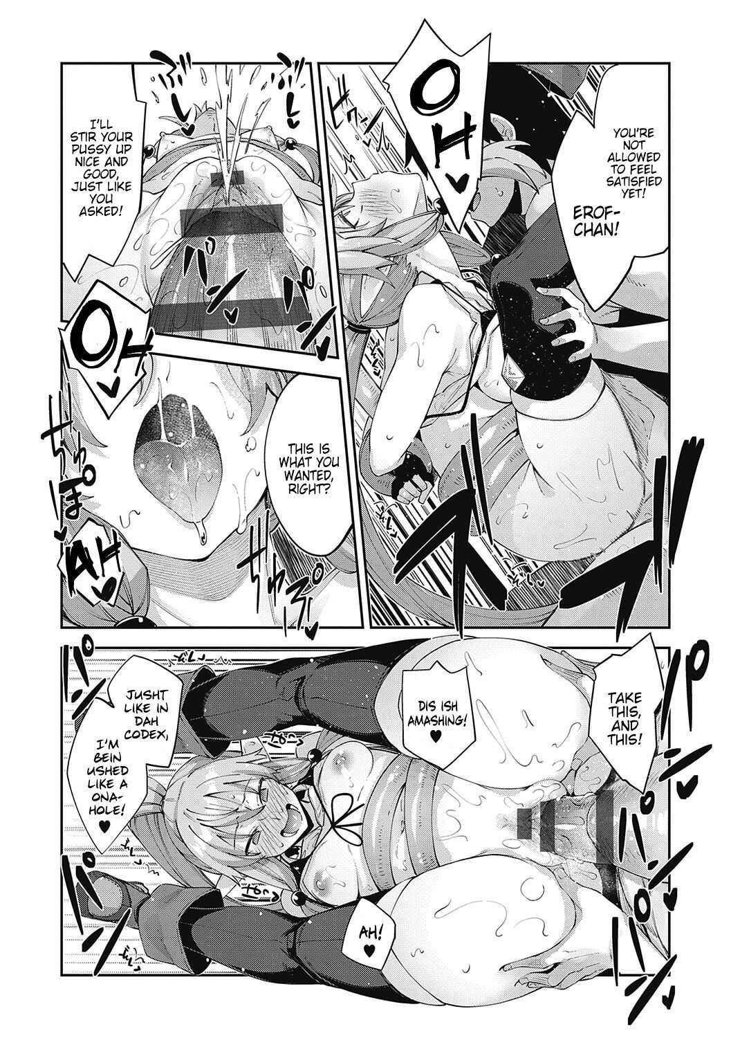 [Akino Sora]Isekai Kita node Sukebe Skill de Zenryoku Ouka Shiyou to Omou[Digital Tokusouban] [English] [Hentai_Doctor, Black Grimores] [Digital] Page 87