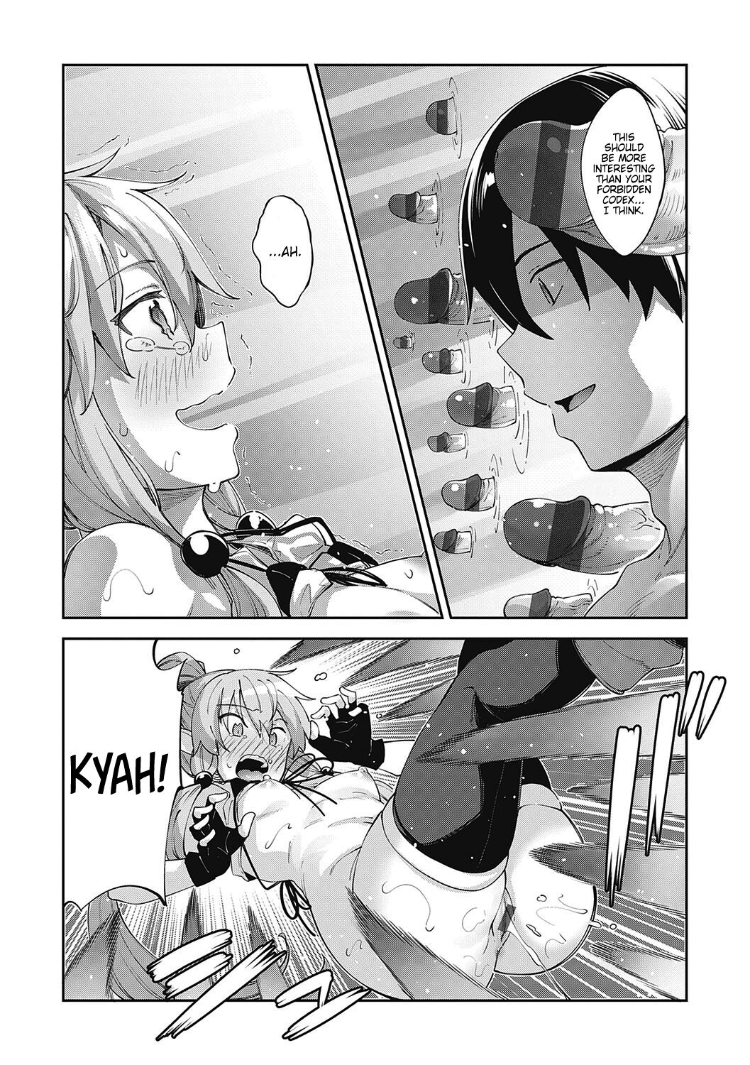 [Akino Sora]Isekai Kita node Sukebe Skill de Zenryoku Ouka Shiyou to Omou[Digital Tokusouban] [English] [Hentai_Doctor, Black Grimores] [Digital] Page 92