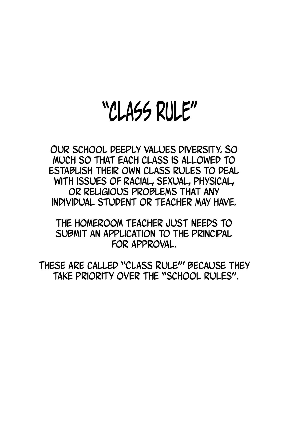 [Circle Eden (Diisuke)]1-nen Ikagumi Kakitare Sensei | Sensei’s Playing Fast and Loose With Her Class of First Years[English] [Coffedrug] [Digital] Page 3