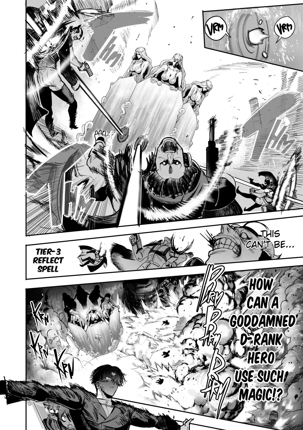 [Furiouzly]I Sold My Body to a God Chapter 14[English] Page 8