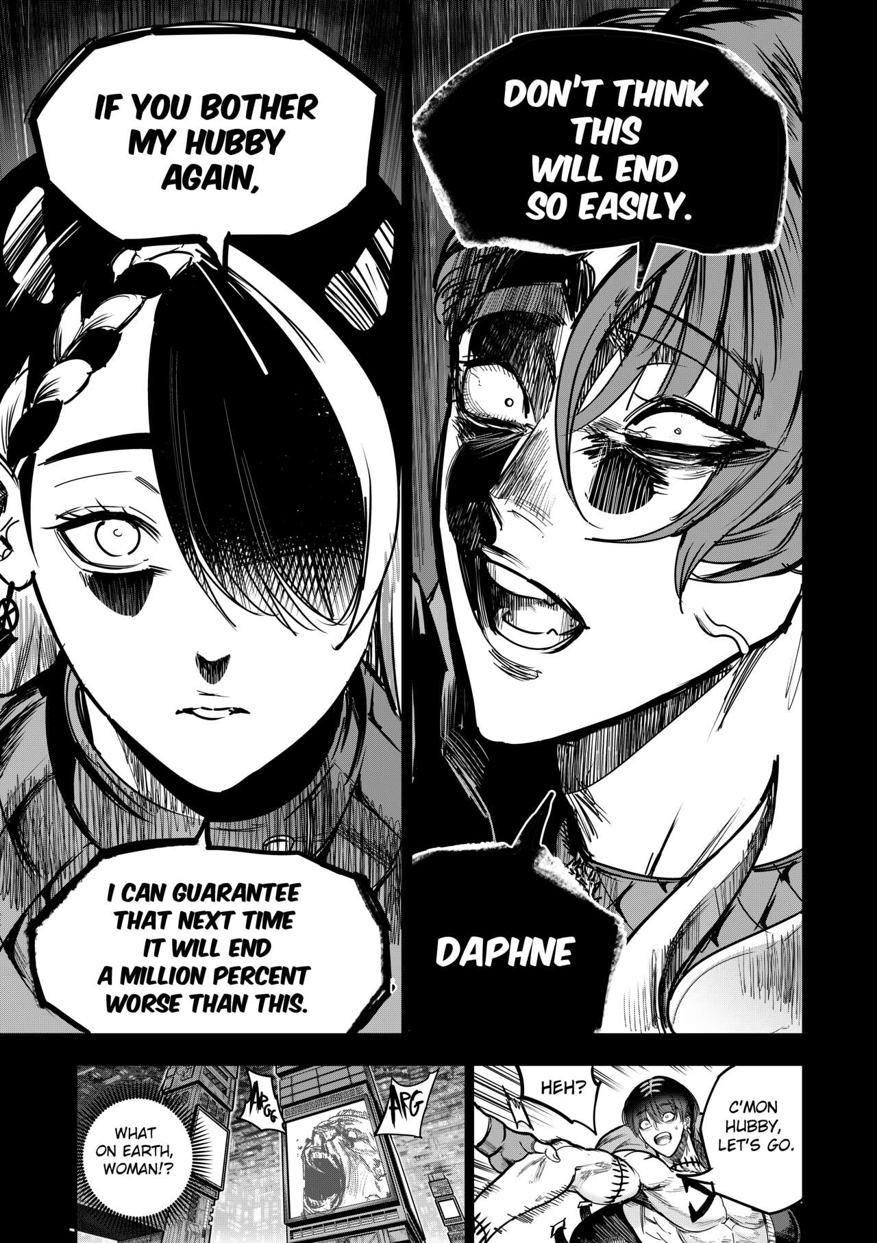 [Furiouzly]I Sold My Body to a God Chapter 15[English] Page 13