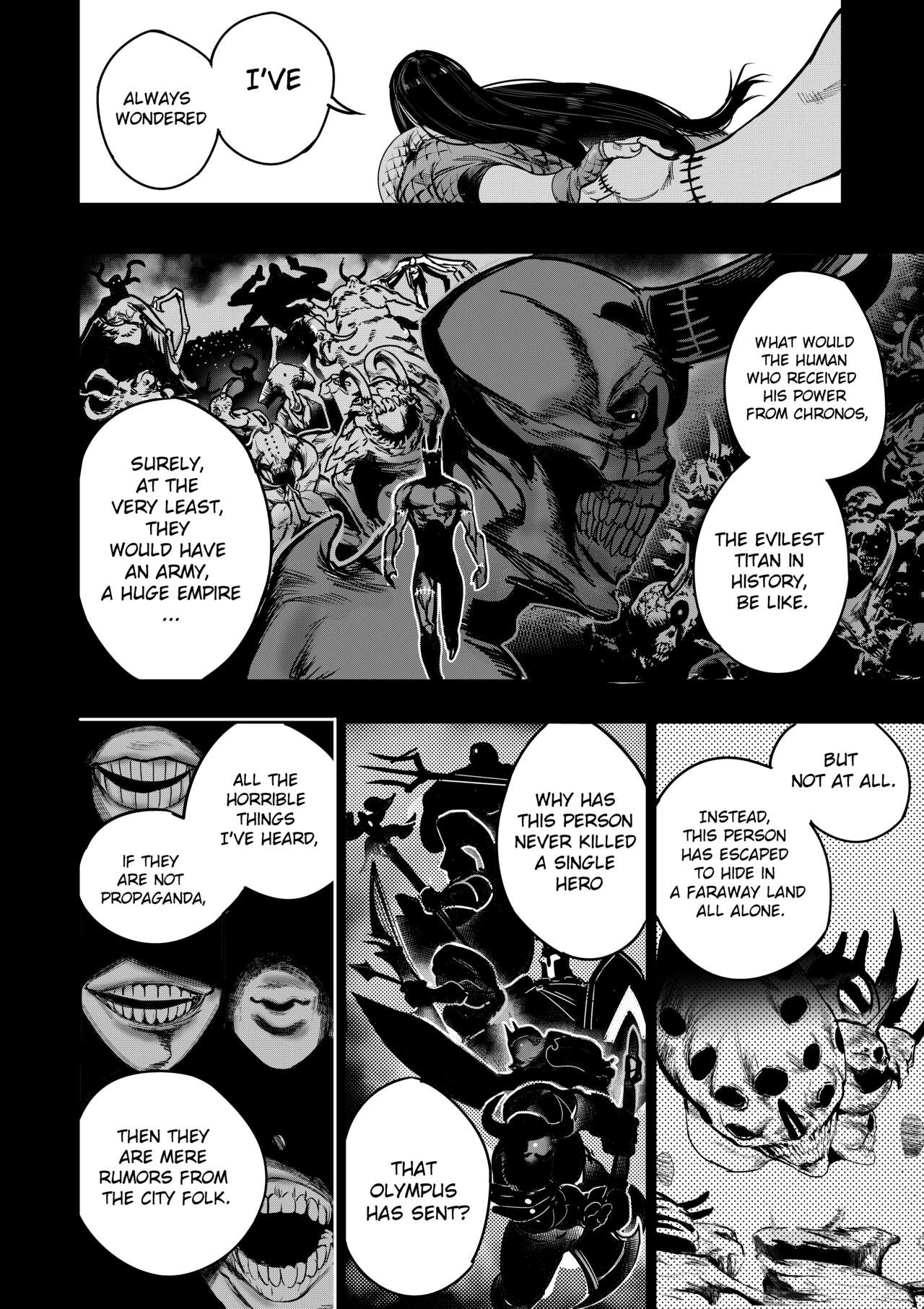 [Furiouzly]I Sold My Body to a God Chapter 15[English] Page 16