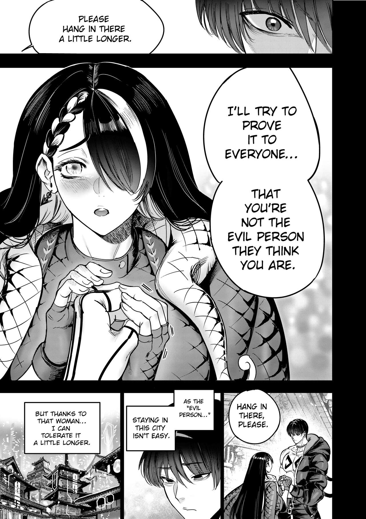 [Furiouzly]I Sold My Body to a God Chapter 15[English] Page 18
