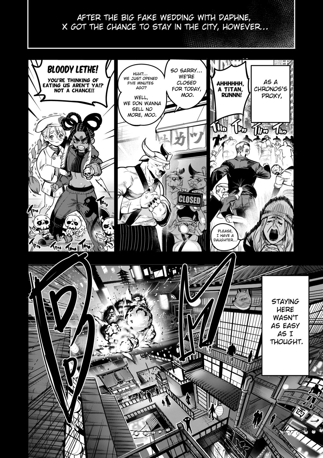 [Furiouzly]I Sold My Body to a God Chapter 15[English] Page 2