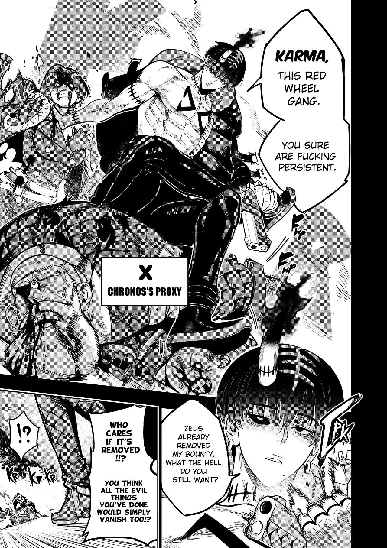 [Furiouzly]I Sold My Body to a God Chapter 15[English] Page 3