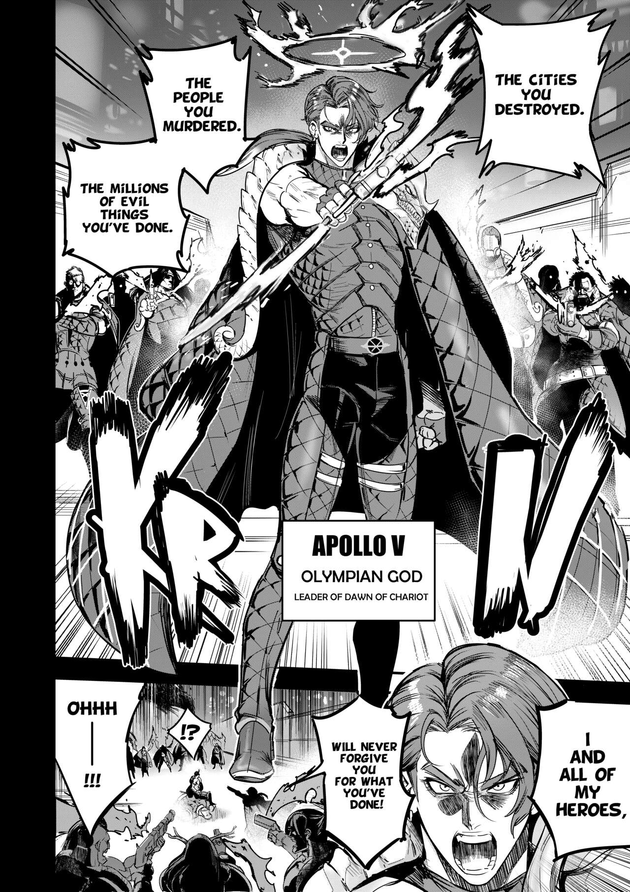 [Furiouzly]I Sold My Body to a God Chapter 15[English] Page 4