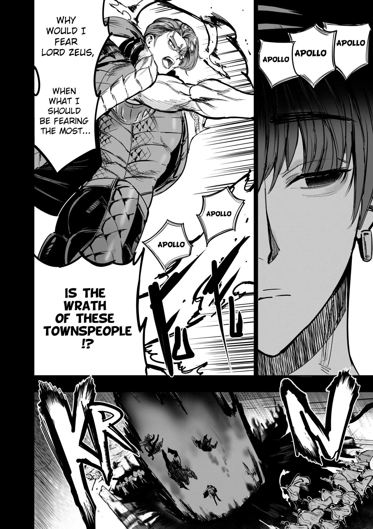 [Furiouzly]I Sold My Body to a God Chapter 15[English] Page 6