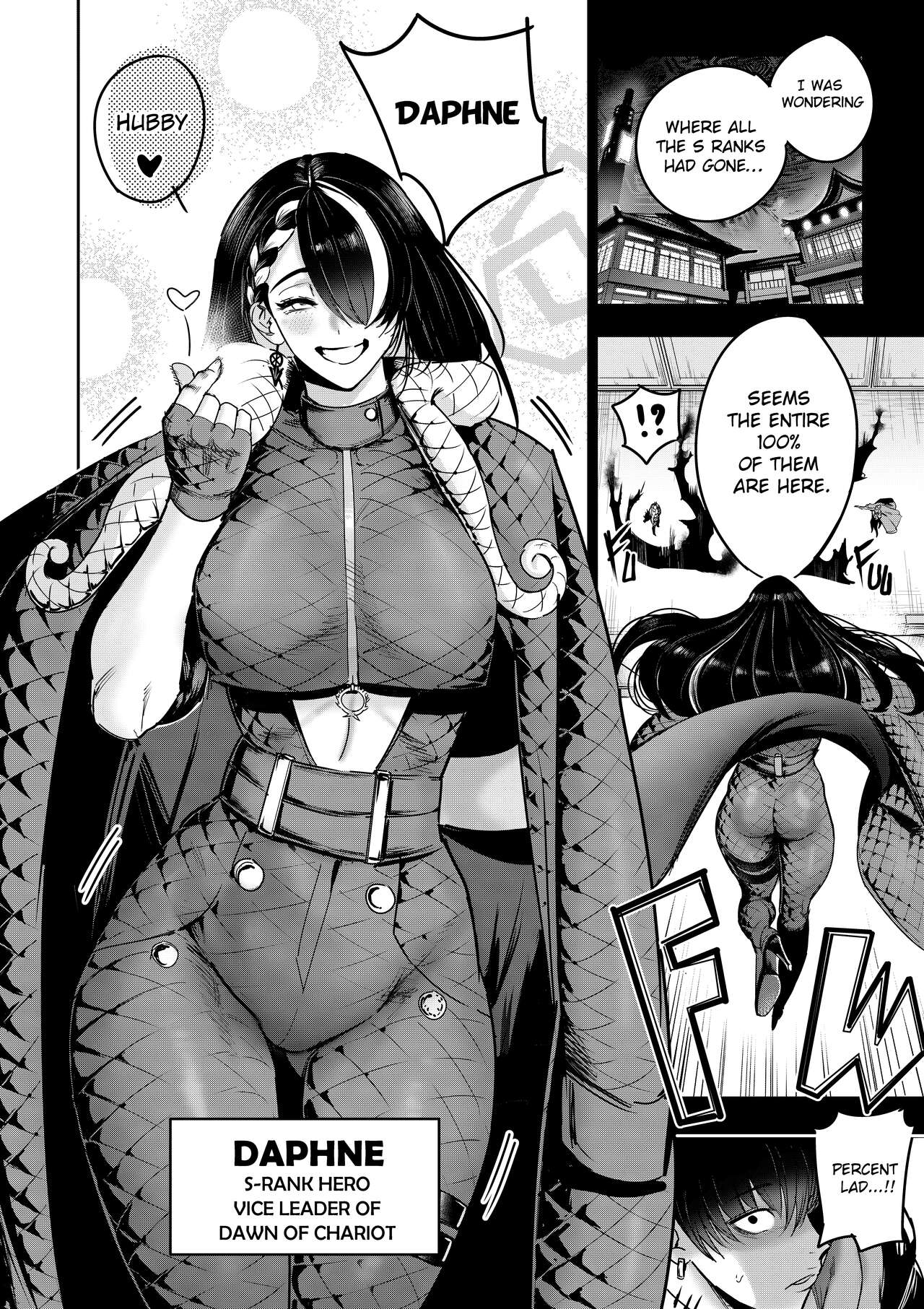 [Furiouzly]I Sold My Body to a God Chapter 15[English] Page 8