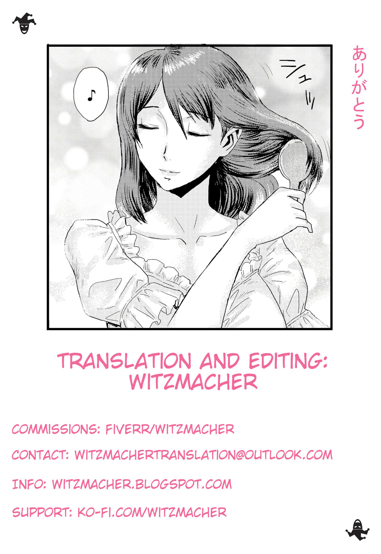 [F Taku (Anma)]Event-go no Densha de...[English] {WitzMacher} Page 30