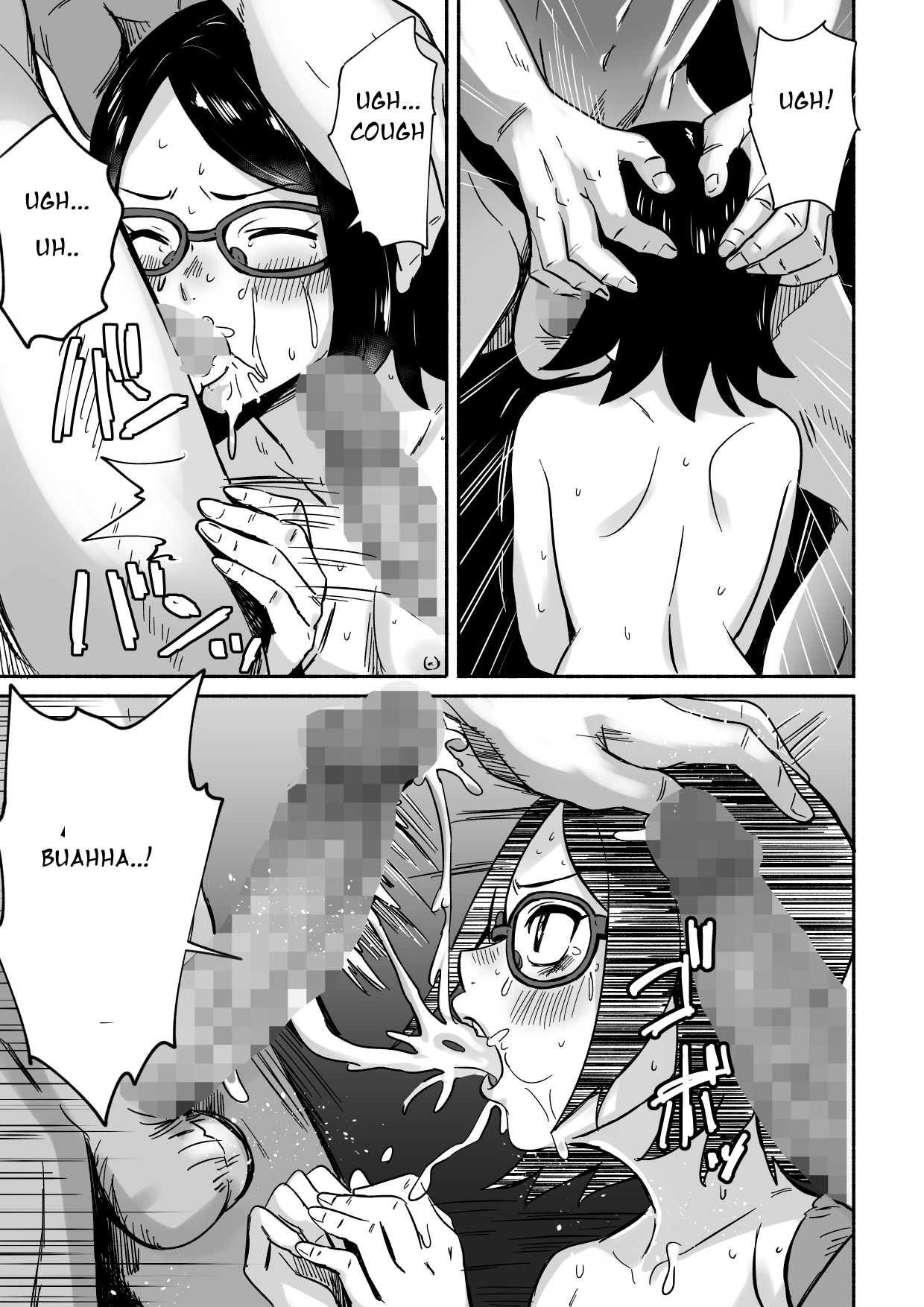 [Silver Dog]Sarada-chan no Chakra o Fuuin Shite Shugyou to Itsuwari Eroi Koto o suru Hon | A book about training and tricking Sarada-chan, who had her chakra sealed, into doing erotic things(Boruto) [English] [Smiling_Pirate] [Digital] Page 19