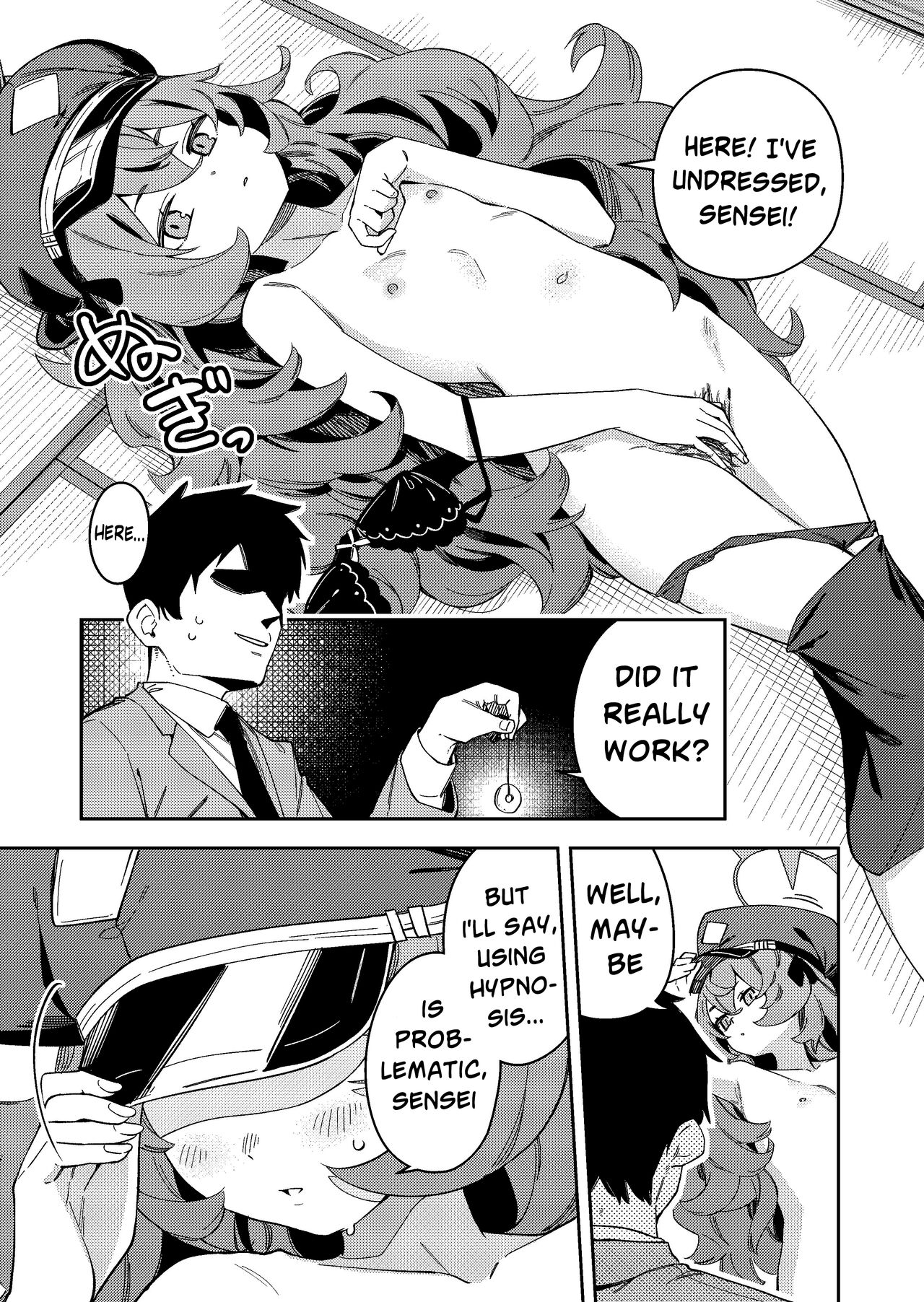 [Shinsekai Set (Shobu)]IRH Saimin？H | Iroha Hypnosis[English] [Telegram_COHQTG] [Decensored] [Digital] Page 3