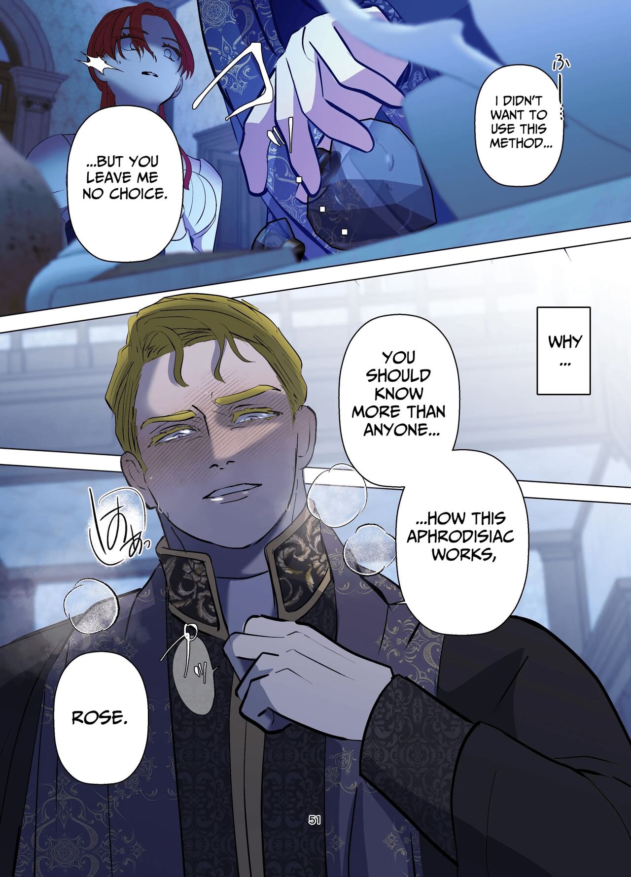 [Contamination]Yomeki okure-mura Musume wa Shinpu-sama no Dekiai kara nige rarenai | Village Woman Who Missed Her Chance At Marriage Cannot Escape From The Infatuated Priest[English] Page 52