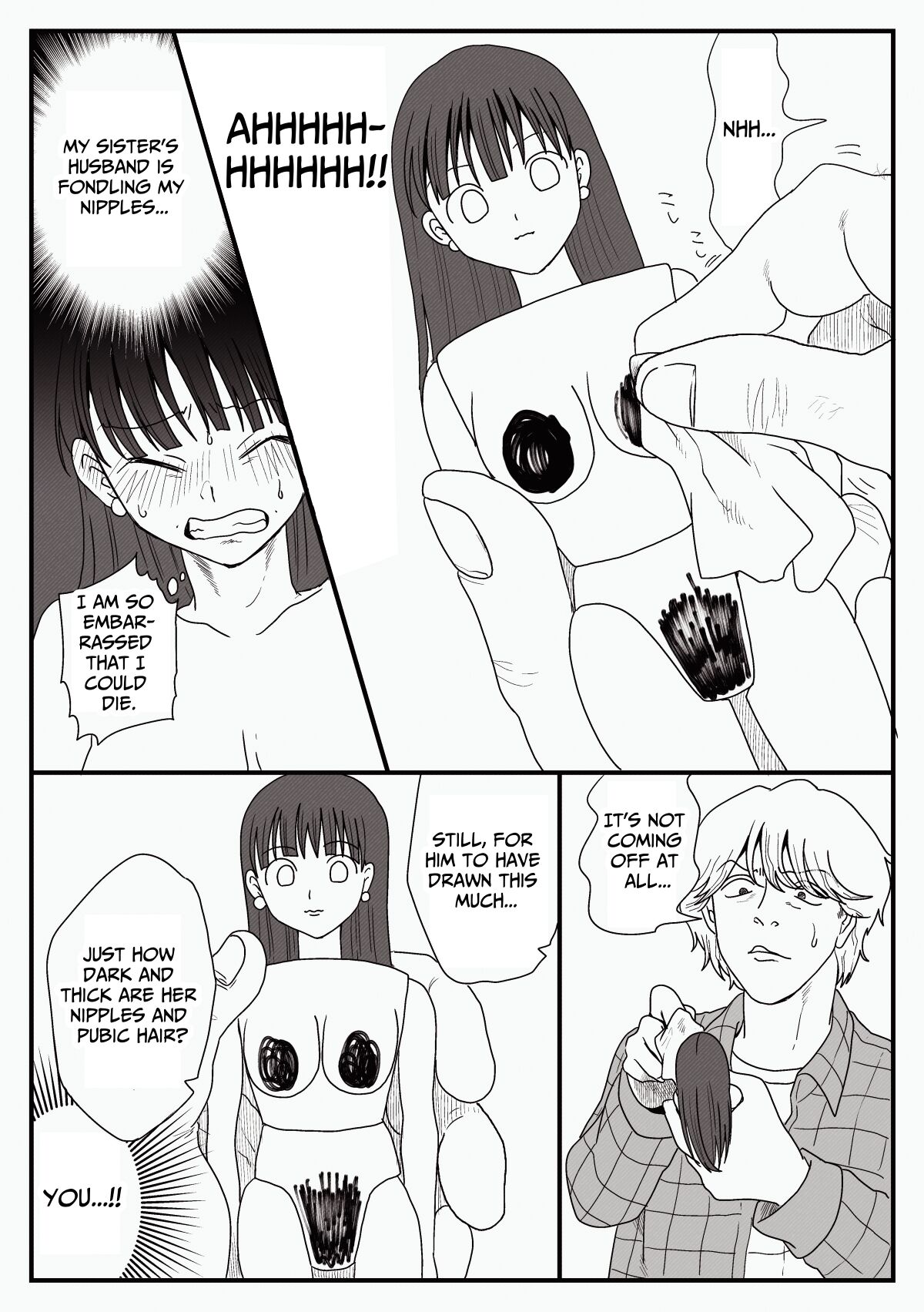 [ENG Ver.] [Dollyfication]I Became A Toy!?     chillmokesi Page 10