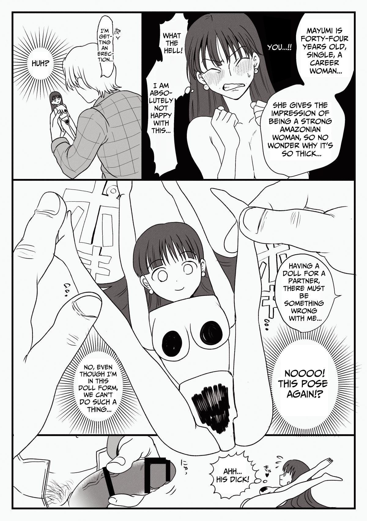 [ENG Ver.] [Dollyfication]I Became A Toy!?     chillmokesi Page 11