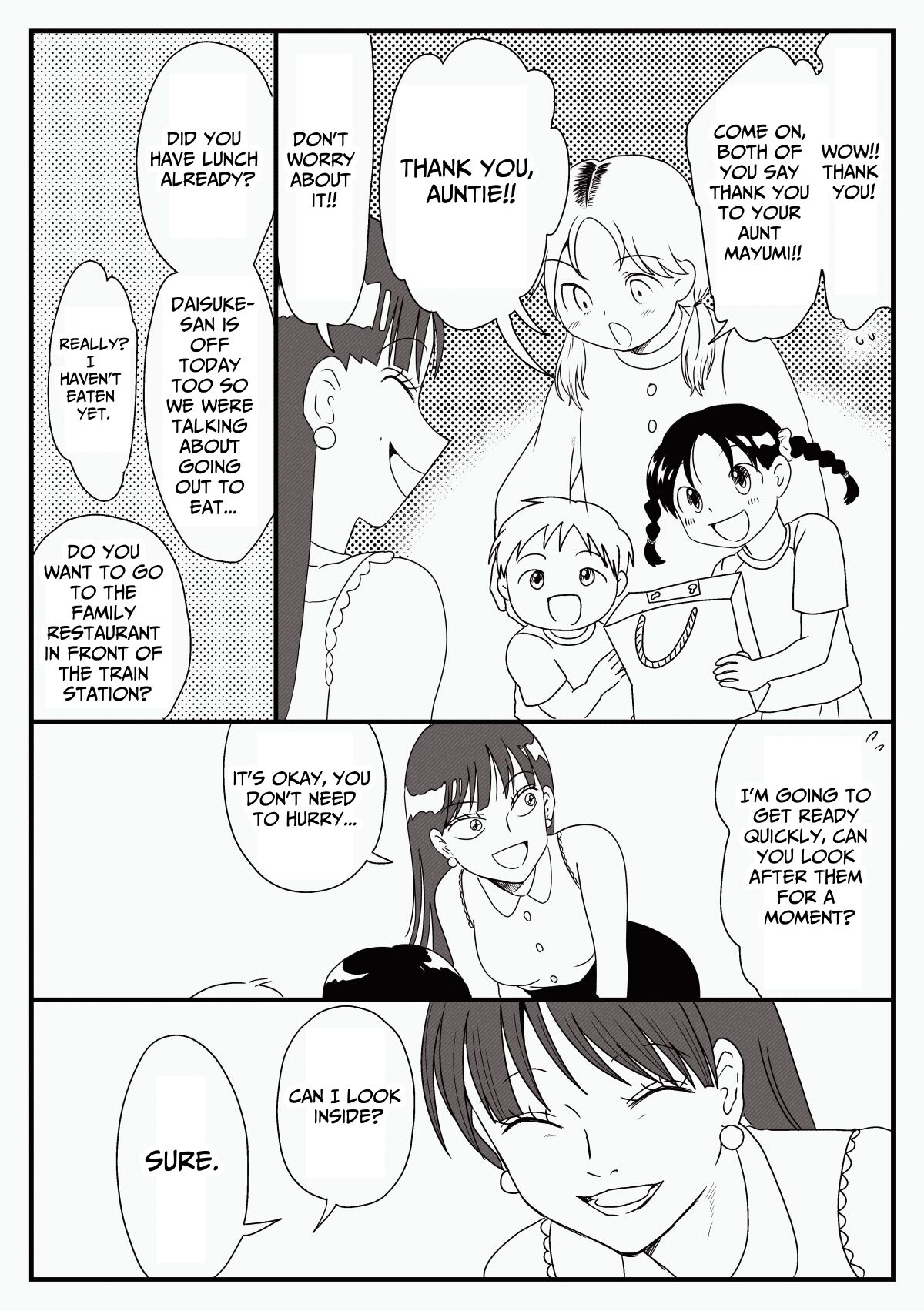 [ENG Ver.] [Dollyfication]I Became A Toy!?     chillmokesi Page 2