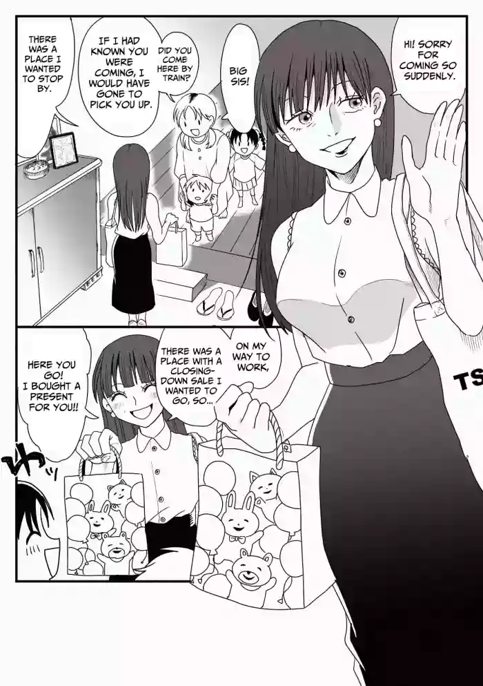 [ENG Ver.] [Dollyfication]I Became A Toy!?     chillmokesi