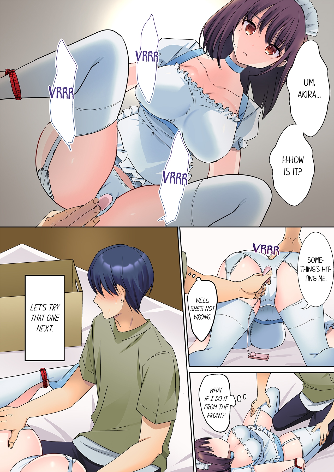 [Himino]Mukuchi na Kanojo no Seikantai ~Koe wa Dasanai kedo Karada wa Shoujiki da ne, Zubunure da yo 1-6 | The Quiet Girl’s Erogenous Zone - She Doesn’t Moan, but Her Body is Honest, She is Wet 1-6[English] Page 104