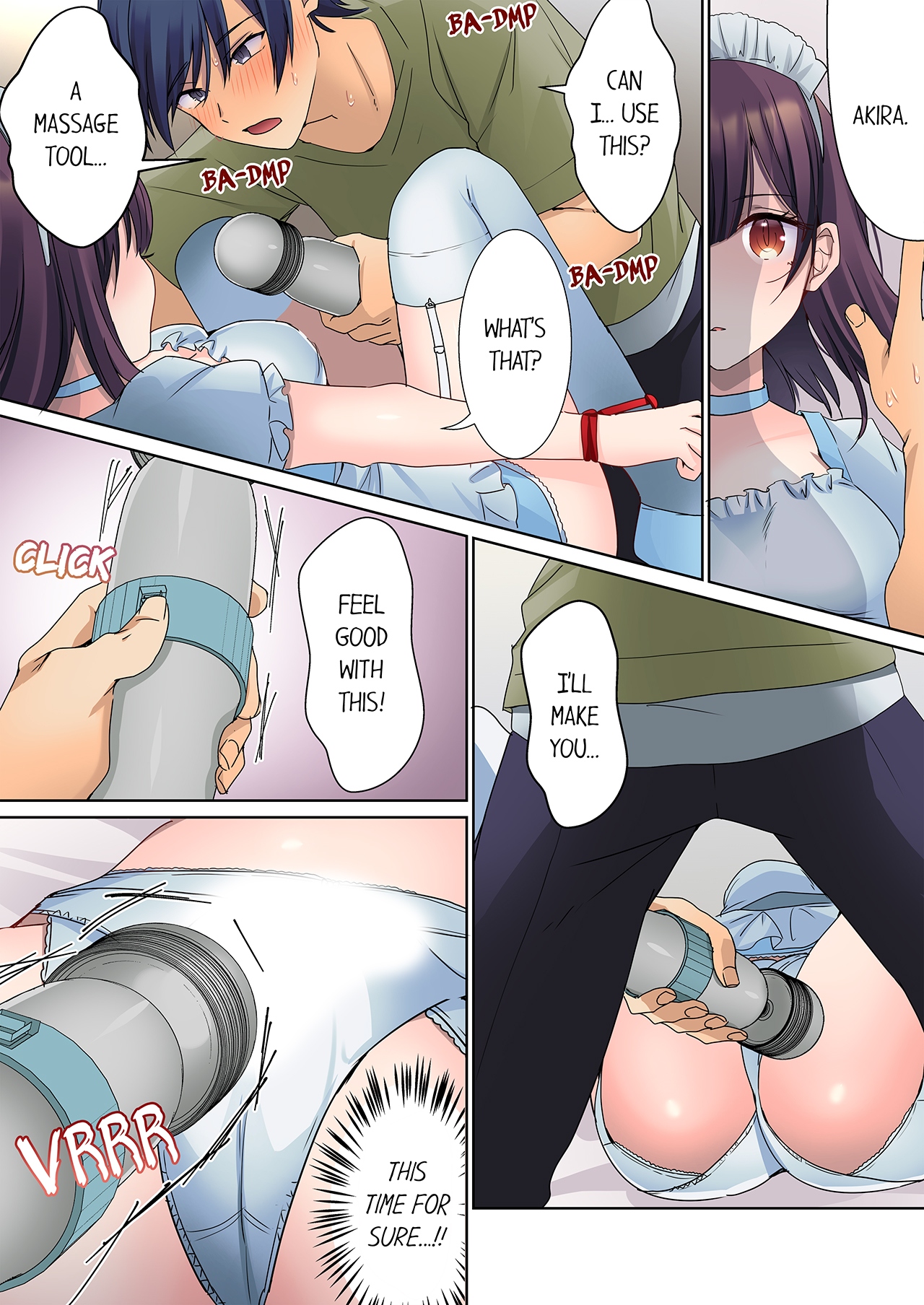 [Himino]Mukuchi na Kanojo no Seikantai ~Koe wa Dasanai kedo Karada wa Shoujiki da ne, Zubunure da yo 1-6 | The Quiet Girl’s Erogenous Zone - She Doesn’t Moan, but Her Body is Honest, She is Wet 1-6[English] Page 105