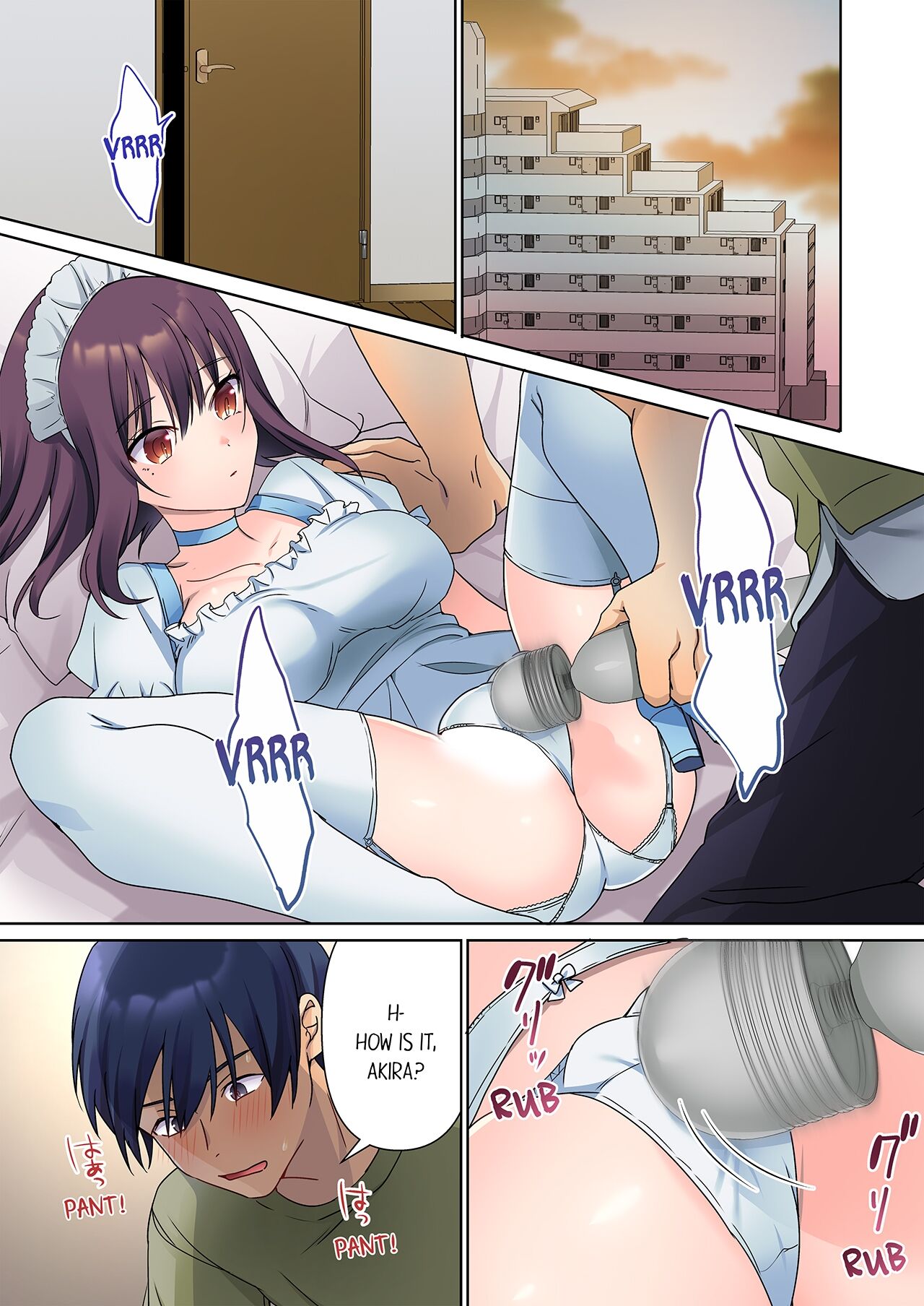 [Himino]Mukuchi na Kanojo no Seikantai ~Koe wa Dasanai kedo Karada wa Shoujiki da ne, Zubunure da yo 1-6 | The Quiet Girl’s Erogenous Zone - She Doesn’t Moan, but Her Body is Honest, She is Wet 1-6[English] Page 108