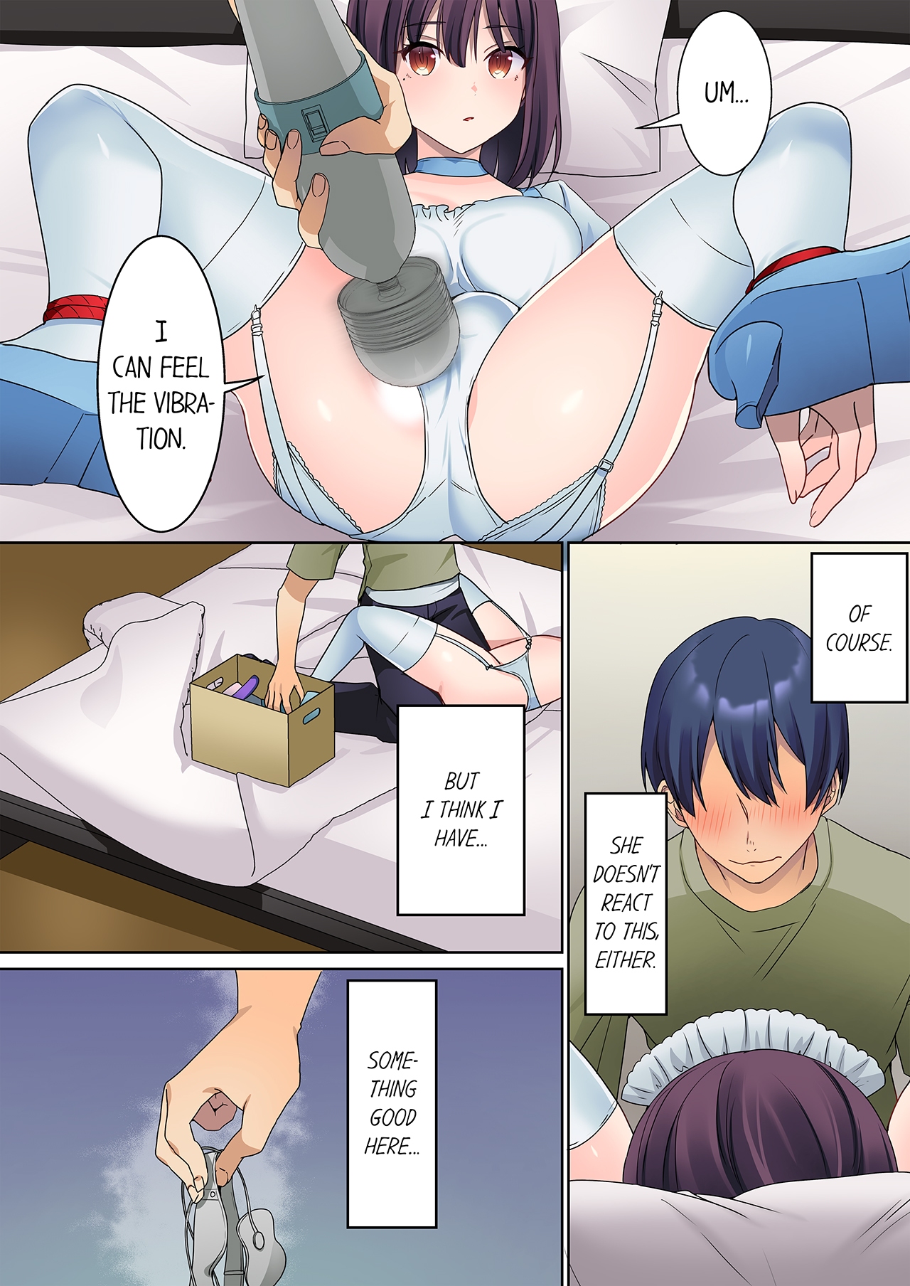 [Himino]Mukuchi na Kanojo no Seikantai ~Koe wa Dasanai kedo Karada wa Shoujiki da ne, Zubunure da yo 1-6 | The Quiet Girl’s Erogenous Zone - She Doesn’t Moan, but Her Body is Honest, She is Wet 1-6[English] Page 109