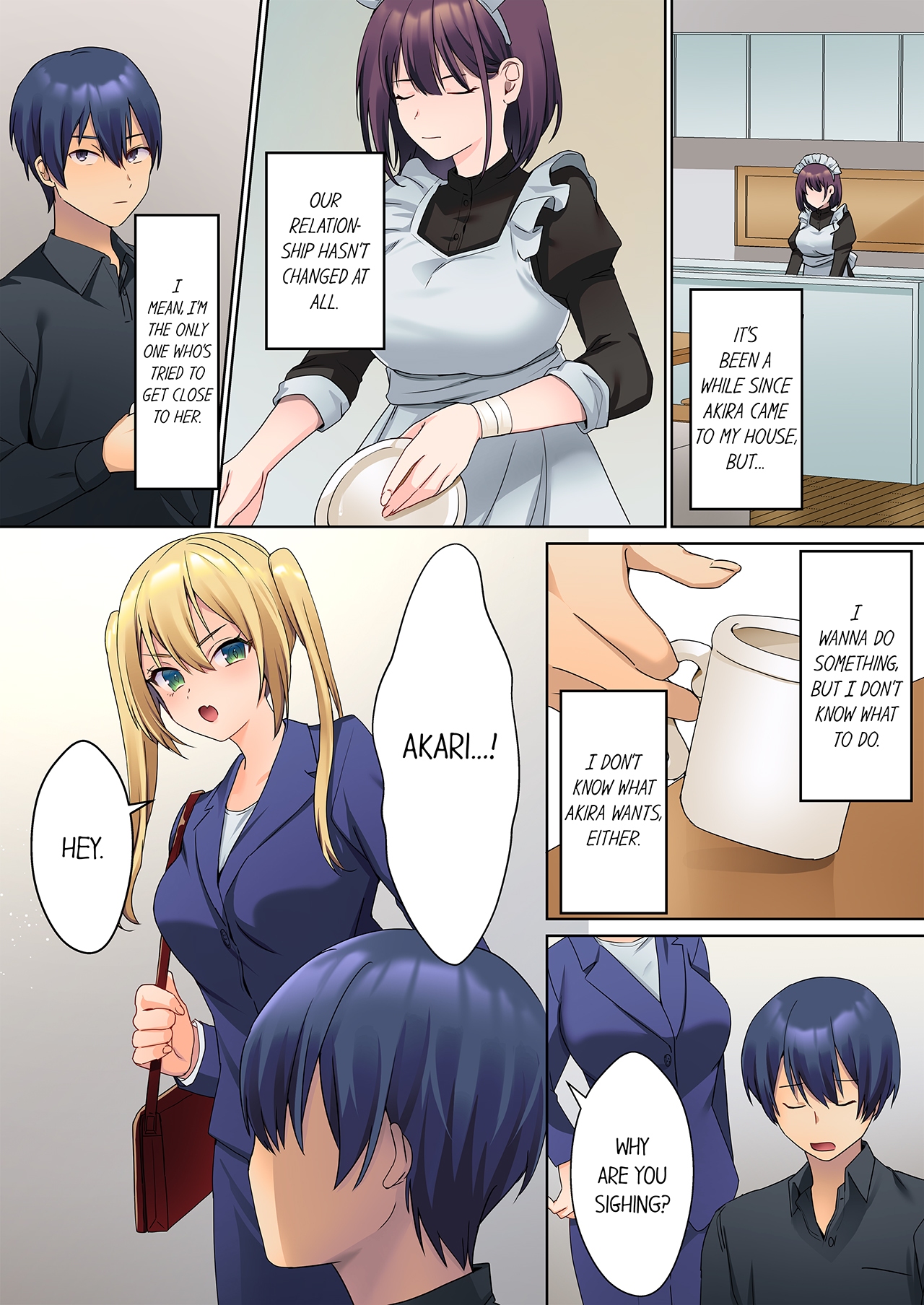 [Himino]Mukuchi na Kanojo no Seikantai ~Koe wa Dasanai kedo Karada wa Shoujiki da ne, Zubunure da yo 1-6 | The Quiet Girl’s Erogenous Zone - She Doesn’t Moan, but Her Body is Honest, She is Wet 1-6[English] Page 115