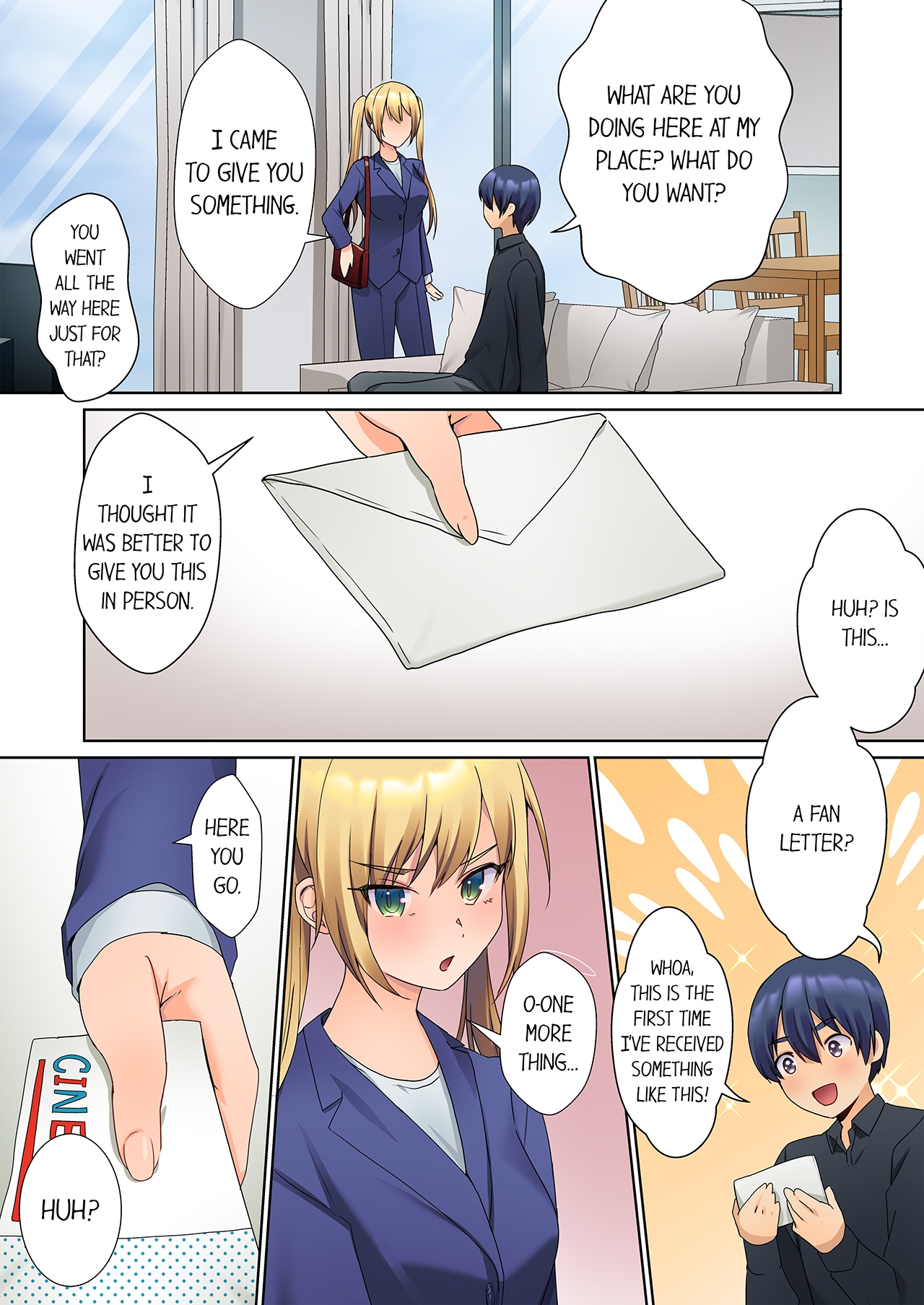 [Himino]Mukuchi na Kanojo no Seikantai ~Koe wa Dasanai kedo Karada wa Shoujiki da ne, Zubunure da yo 1-6 | The Quiet Girl’s Erogenous Zone - She Doesn’t Moan, but Her Body is Honest, She is Wet 1-6[English] Page 116