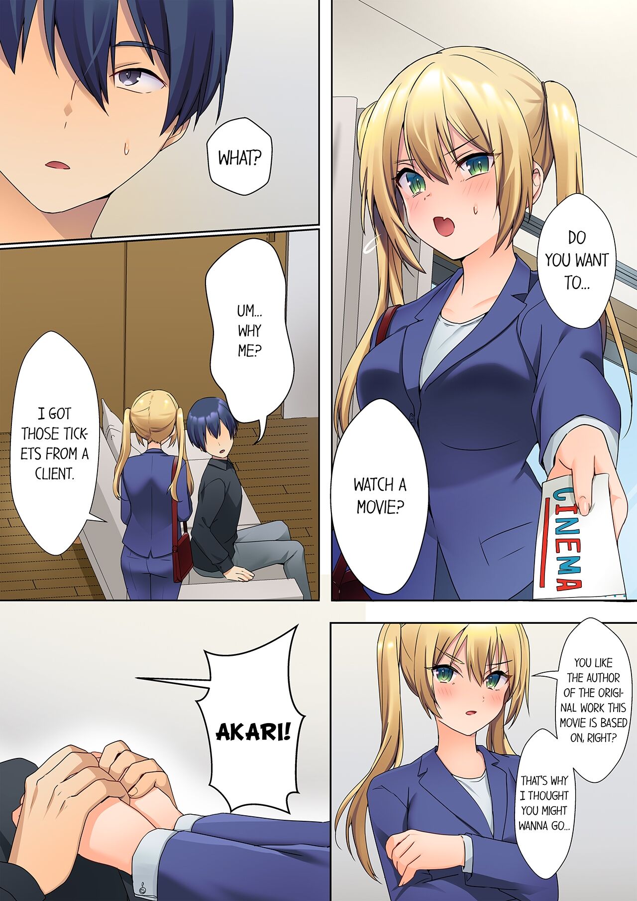 [Himino]Mukuchi na Kanojo no Seikantai ~Koe wa Dasanai kedo Karada wa Shoujiki da ne, Zubunure da yo 1-6 | The Quiet Girl’s Erogenous Zone - She Doesn’t Moan, but Her Body is Honest, She is Wet 1-6[English] Page 117