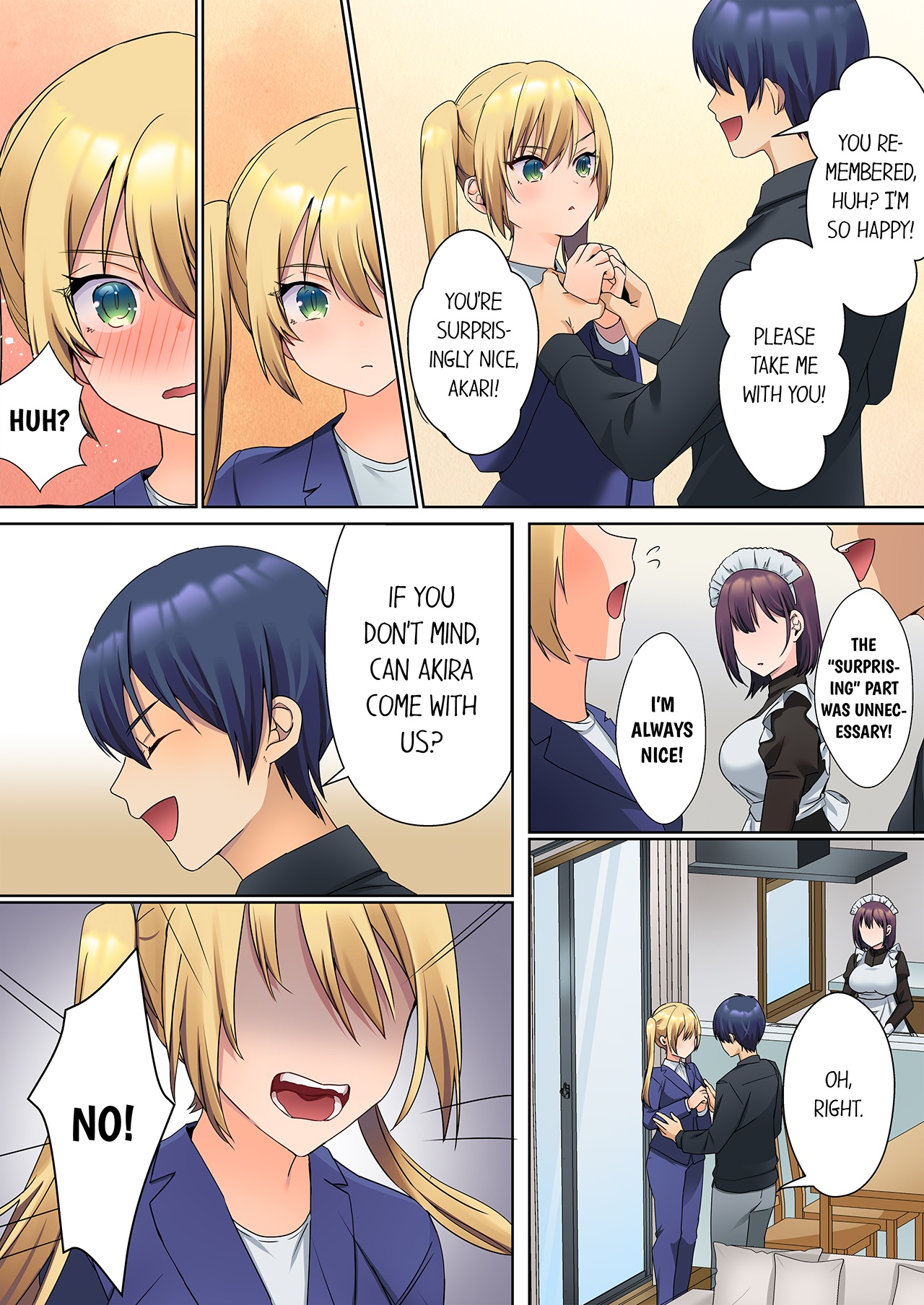[Himino]Mukuchi na Kanojo no Seikantai ~Koe wa Dasanai kedo Karada wa Shoujiki da ne, Zubunure da yo 1-6 | The Quiet Girl’s Erogenous Zone - She Doesn’t Moan, but Her Body is Honest, She is Wet 1-6[English] Page 118