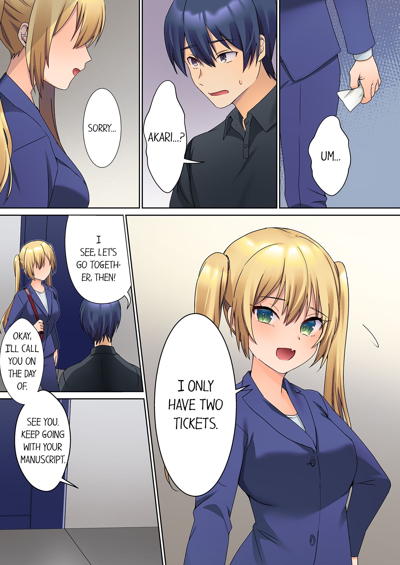 [Himino]Mukuchi na Kanojo no Seikantai ~Koe wa Dasanai kedo Karada wa Shoujiki da ne, Zubunure da yo 1-6 | The Quiet Girl’s Erogenous Zone - She Doesn’t Moan, but Her Body is Honest, She is Wet 1-6[English] Page 119