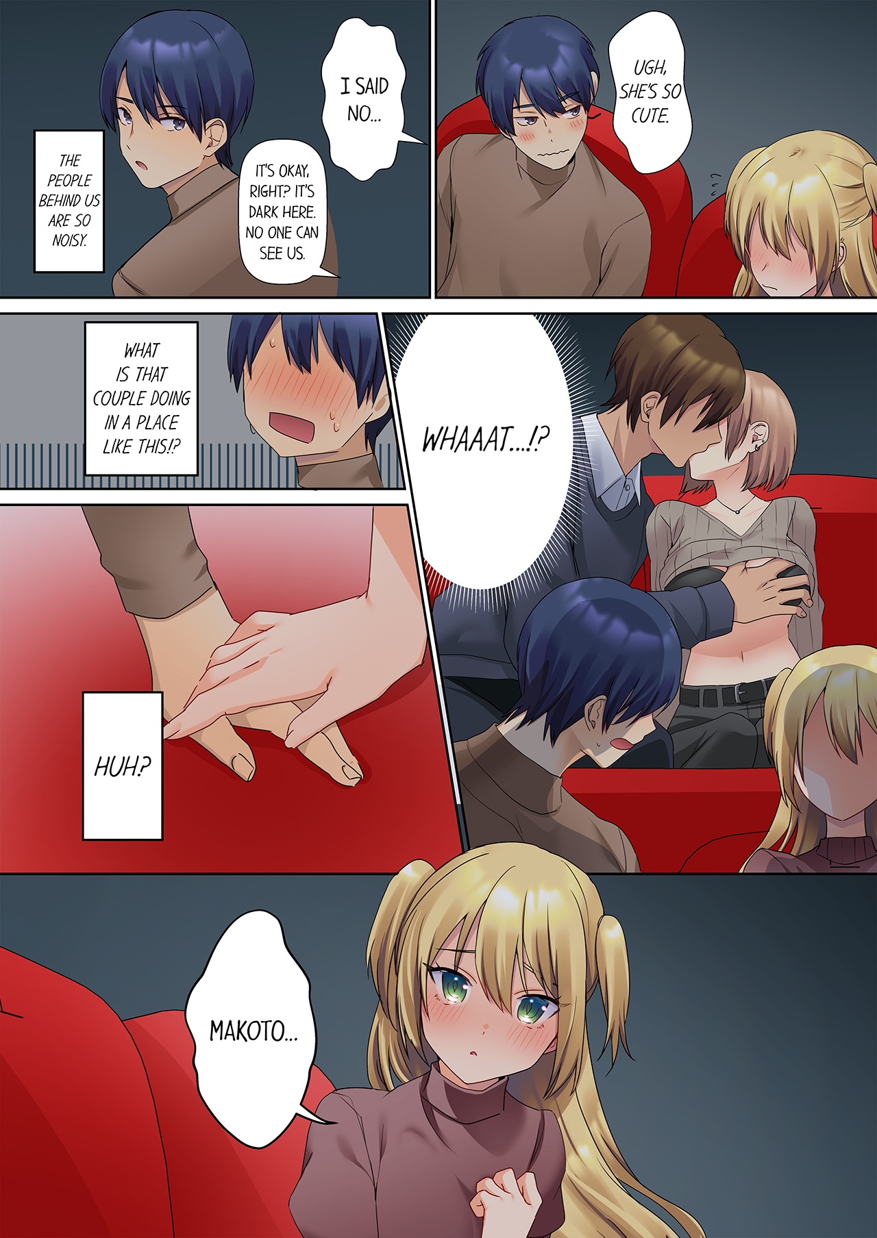 [Himino]Mukuchi na Kanojo no Seikantai ~Koe wa Dasanai kedo Karada wa Shoujiki da ne, Zubunure da yo 1-6 | The Quiet Girl’s Erogenous Zone - She Doesn’t Moan, but Her Body is Honest, She is Wet 1-6[English] Page 123