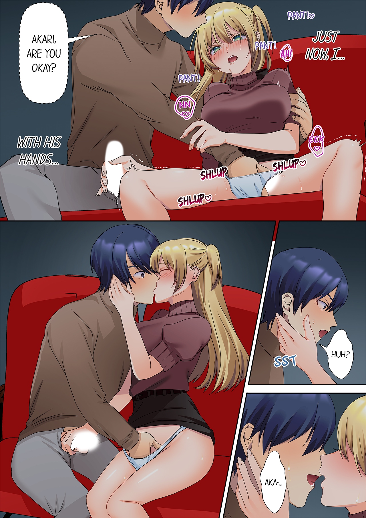 [Himino]Mukuchi na Kanojo no Seikantai ~Koe wa Dasanai kedo Karada wa Shoujiki da ne, Zubunure da yo 1-6 | The Quiet Girl’s Erogenous Zone - She Doesn’t Moan, but Her Body is Honest, She is Wet 1-6[English] Page 131