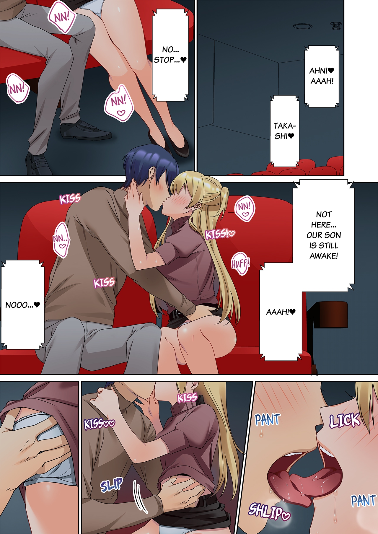 [Himino]Mukuchi na Kanojo no Seikantai ~Koe wa Dasanai kedo Karada wa Shoujiki da ne, Zubunure da yo 1-6 | The Quiet Girl’s Erogenous Zone - She Doesn’t Moan, but Her Body is Honest, She is Wet 1-6[English] Page 134