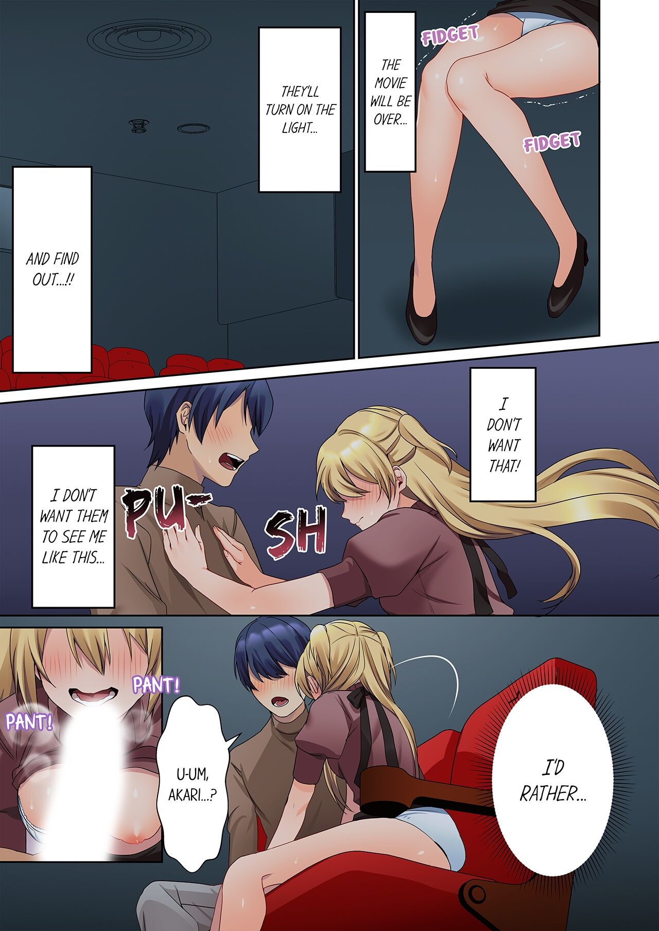 [Himino]Mukuchi na Kanojo no Seikantai ~Koe wa Dasanai kedo Karada wa Shoujiki da ne, Zubunure da yo 1-6 | The Quiet Girl’s Erogenous Zone - She Doesn’t Moan, but Her Body is Honest, She is Wet 1-6[English] Page 138