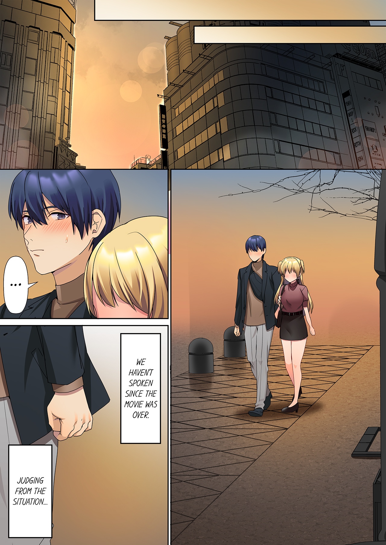 [Himino]Mukuchi na Kanojo no Seikantai ~Koe wa Dasanai kedo Karada wa Shoujiki da ne, Zubunure da yo 1-6 | The Quiet Girl’s Erogenous Zone - She Doesn’t Moan, but Her Body is Honest, She is Wet 1-6[English] Page 142