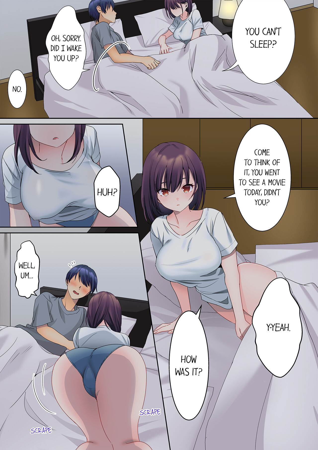 [Himino]Mukuchi na Kanojo no Seikantai ~Koe wa Dasanai kedo Karada wa Shoujiki da ne, Zubunure da yo 1-6 | The Quiet Girl’s Erogenous Zone - She Doesn’t Moan, but Her Body is Honest, She is Wet 1-6[English] Page 146